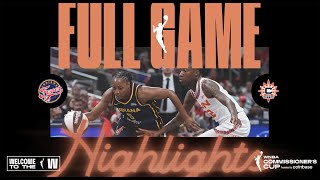 Connecticut Sun vs. Indiana Fever | FULL GAME HIGHLIGHTS | June 17, 2025