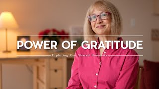 The POWER of GRATITUDE