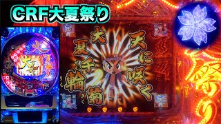 【CRフィーバー大夏祭りSF-T】2008年夏、堂々登場！