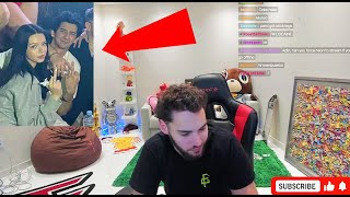 Adin Ross Finds Out Pami Baby Has A New Boyfriend