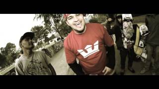 ALI A.K.A. MIND - Yo Me Identifico (Video oficial)