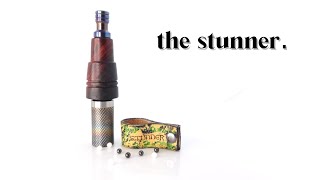 The Stunner by Vapor Solutions: A Floridian Lung Riot