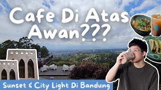 CAFE INSTAGRAMABLE DAGO BANDUNG | REVIEW IMAGO HILLS | SUNSET CITY LIGHT | REKOMENDASI KULINER VIRAL