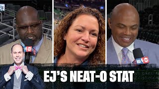 The Inside Guys Tried Their Best Boston Accents 🤣 | EJ's Neat-O Stat