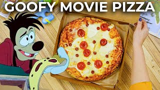 THE PIZZA FROM A GOOFY MOVIE 🍕