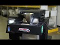 pregis sharp sx bagging machine