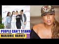 This is Why People Can't STAND Marjorie Harvey || Fame Reporter