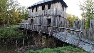 Bojná - Hradisko Valy