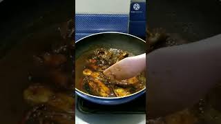 ইলিশ মাছের তেতুল টক | Ilish Macher Tak | cooking Video | Tasty Food With Radha#shorts