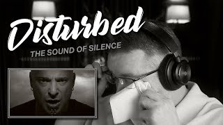Disturbed Reaction | "The Sound Of Silence” (Official Music Video)