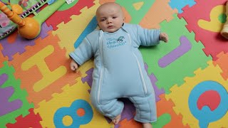 HAVE YOU SEEN THE BABY MERLIN SUIT?!