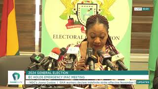 EC Disqualifies GFP’s New Flagbearer Over Illegalities