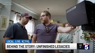 Behind the Story: Unfinished Legacies