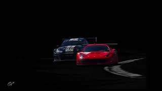 GT SPORT gameplay