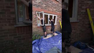 #windows #windowreplacement #doubleglazing #windowinstallation #newwindows #double