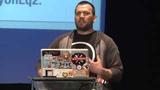 UIKonf 2015 - Mike Lee: World Modelling