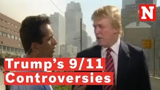 Donald Trump’s Strangest Remarks About 9/11