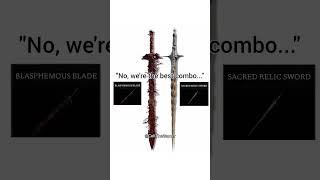 This Combo Destroying Bosses Eldenring