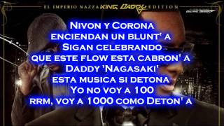 Nada Ha Cambiado - Daddy Yankee ft. Divino [King Daddy Edition] (Lyric)