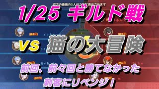 空の勇者たち　酒場-14【1/25ギルド戦　煌夜 vs 猫の大冒険】