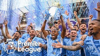 Was the 2021-22 Premier League season the best in history? | Pro Soccer Talk | NBC Sports