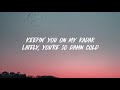 Khalid Don't Pretend (Lyrics) ♪
