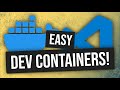 My Favorite Way To Handle Dev Environments | VS Code Devcontainers
