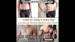 ABS Stimulator Abdominal #shorts