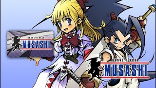 Brave Fencer Musashi (PS1) - Erick Landon RPG Live