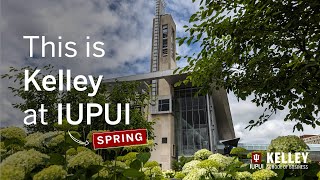 This is Kelley at IUPUI | Spring