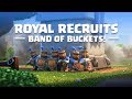 Clash Royale: Introducing Royal Recruits! (New Card!) Clash Royale: Introducing Royal Recruits! (New Card!)