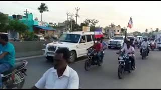 puratchi bharatham Katchi thalaiva mass entry jagan moorthiyar