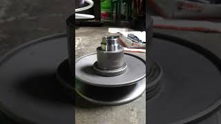 diy torsion controller/ torque cone bearing