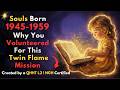 Why The First Wave Holds The Most Important Twin Flame Contract For Humanity | Dolores Cannon