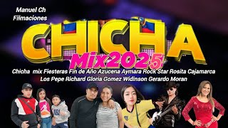 CHICHA MIX 360 ECUATORIANA FIESTERA 2025 MARGARITA LUGUE GLORITA CEDEÑO GERARDO MORAN ROSITA CAJARCA