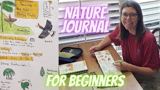 Nature Journaling for Beginners With Heather Crellin