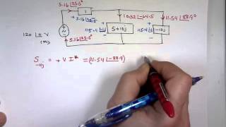 Complex Power Example