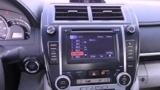 2012 Toyota Camry Jackson Ms