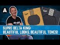 Supro Delta King - The BEST Living Room Amps?!