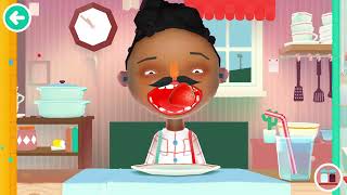 Toca Kitchen 2 Cooking App