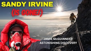 Why We Can't Find Sandy Irvine's Body on Everest #mystery  #mountains