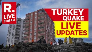 Turkey Earthquake LIVE Updates: Death Toll In Turkey, Syria Rises To More Than 4,000