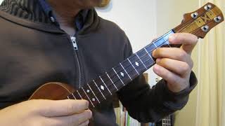 にじ (solo ukulele)