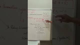 Class 10 Input in Java and Mathematical Library methods