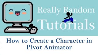 How to Create a Character in Pivot Animator