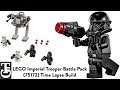 LEGO Star Wars Imperial Trooper Battle Pack (75165) || Unboxing & Time Lapse Build ||