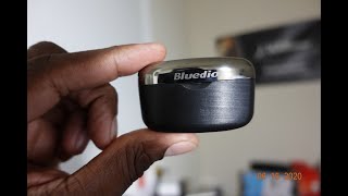 #Bluedio Fi Earbuds! $25 Worth it? Small Earbuds!