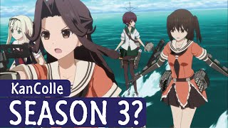 KanColle Season 3 Release Date \u0026 Chances: What to Expect from the New Season?