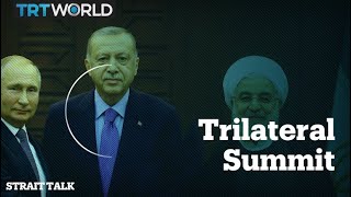 Trilateral Summit