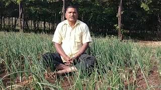 Sanjay Sathe | Naitale | Nifad | Onion Farmer